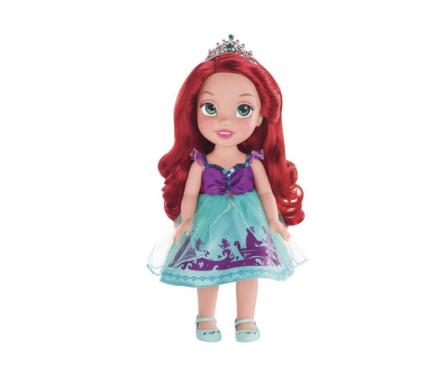 Jakks Pacific Disney Lalka Arielka - 329921 - zdjęcie